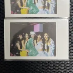 LE SSERAFIM EASY インスタントフォト　全員