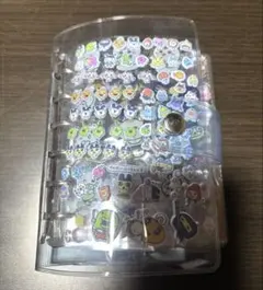 ウ*ー様 シール帳 完成品