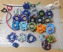 爆転シュート ベイブレード まとめ