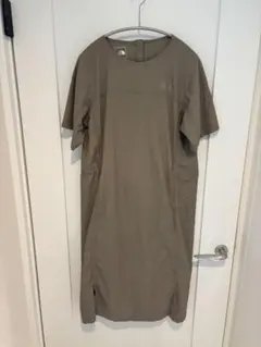 新品未使用 ザ ノースフェイス カルカワンピース