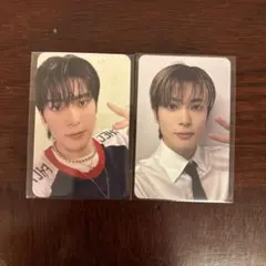 NCT127 Factcheck ジェヒョンQRトレカ