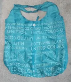 UNITED COLORS OF BENETTON　ベネトン　 エコバッグのサムネイル