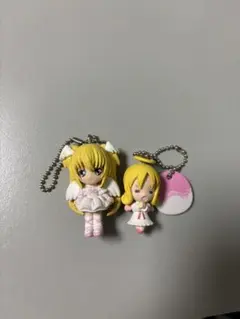 しゅごキャラ! マスコット　ほしな歌唄　エル