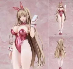 勝利の女神NIKKE バイパー：トキシックラビット フィギュア