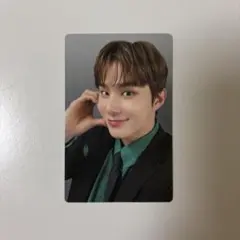 NCT ジョンウ トレカ