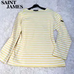 人気！ 希少色✨ SAINT JAMES セントジェームス　ウェッソン T5
