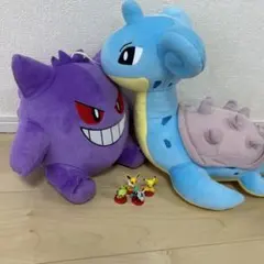 ポケモン ぬいぐるみセット