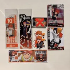 ハイキュー 日向翔陽 グッズまとめ売り