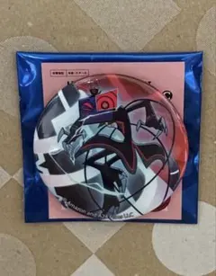 Hazbin Hotel ポップアップ 缶バッジ ヴォックス Demon Vox