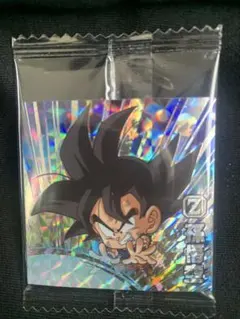 ドラゴンボールシールウエハース