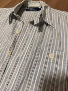 ラルフローレン　長袖シャツ