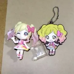 虹野ゆめ　ガチャガチャセット