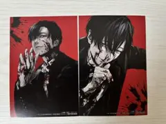 ブルータル TSUTAYA 購入特典 ポストカード