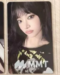 ルセラフィム ウンチェ SPAGHETT MMT ラキドロ限定 トレカ