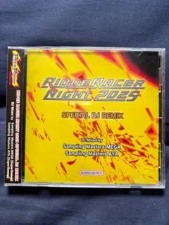 RIDGE RACER NIGHT 2025 SPECIAL DJ REMIX - メルカリ