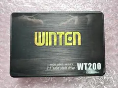 WINTEN 内蔵型SSD 128GB SATA 2.5インチ WT200のサムネイル
