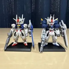 ガンダムコンバージ23 ガンダムエアリアル& ガンダム・エアリアル(改修型)