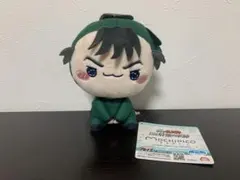 劇場版 忍たま乱太郎 もちぴこぬいぐるみ 食満留三郎 ドクタケ忍者隊最強の軍師