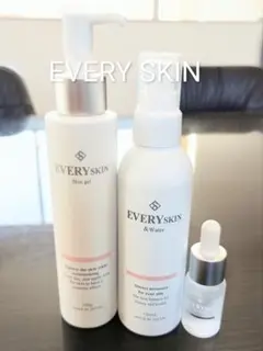EVERY SKIN スキンケアセット 3点