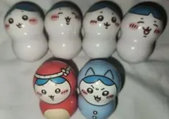 ちいかわ クーナッツ1.2 ハチワレ 全6種