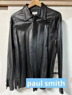 2026年最新】paul smith レザー ジャケットの人気アイテム - メルカリ