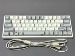 NiZ Atom66 有線 静電容量無接点方式キーボードのサムネイル
