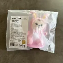 SEVENTEEN ミニティーン トラム キーリング ジョンハン