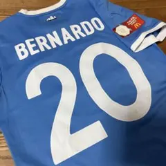 【極美品/正規品】マンチェスター・シティ ベルナルド・シウバ ユニフォーム