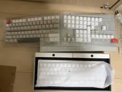 smurve80 完成品（Cherry MX Honeyスイッチ搭載） - メルカリ