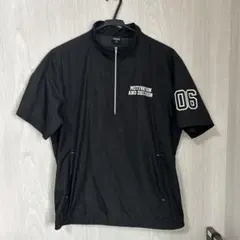 IGNIO ゴルフウェアブラックのサムネイル