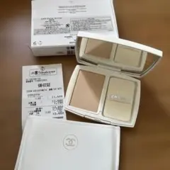 新作CHANEL BRIGHT COMPACT FOUNDATION BR12