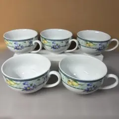 NARUMI・スープカップセット