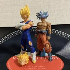 Grandista ドラゴンボール一番くじフィギュアリペイント品2体set
