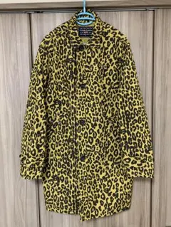 破格 超希少 シュプリーム×ヒステリックグラマー レオパード ブルゾン コート 楽天市場】supreme hysteric glamour（コート・ジャケット