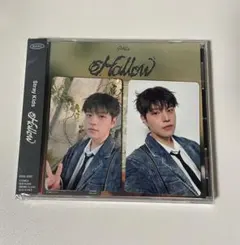 Stray Kids hollow 通常盤　5/18 スンミン　エコパ　トレカ
