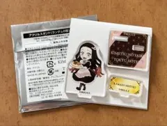 竈門禰豆子 鬼滅の刃 東急ホテルズ コラボブッフェ2025 アクリルスタンド