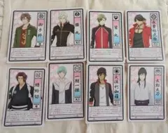 刀剣乱舞 花丸 アニメイトフェア 刀帳カード 燭台切光忠 - メルカリ