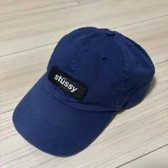 2026年最新】Stussy キャップ ネイビーの人気アイテム - メルカリ