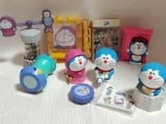 ドラえもん ハッピーセット おもちゃ8種セット