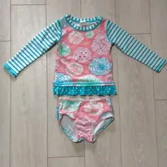 ベビー 女の子 スイムウェア