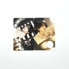 straykids dominATE JAPAN フォーチュンカード ハン①