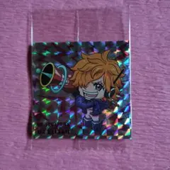 にふぉるめーしょん ワンピース大海賊シールウエハースLOG.13 リリス