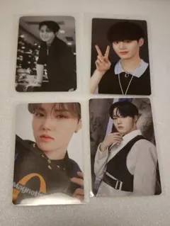 TREASURE ドヨン トレカセット