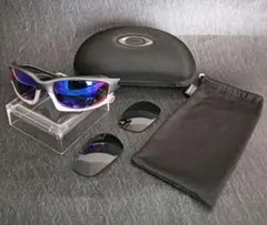 OAKLEY オークリー　SPLIT JACKET　サングラス　偏光レンズのサムネイル