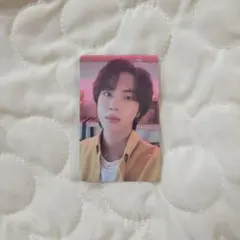 BTS Permission to Dance アルバム 特典 トレカ ジン