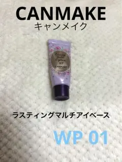 CANMAKE/キャンメイク ラスティングマルチアイベース WP 01のサムネイル