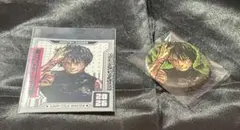 【呪術廻戦】ジャンプギガ付録　禪院真希