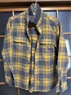 UNIQLO 長袖シャツ