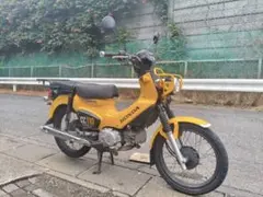 9463km ホンダ クロスカブ110 JA45 小型 兵庫 - メルカリ