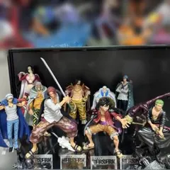 ★ワンピースフィギュアまとめ売り10体★